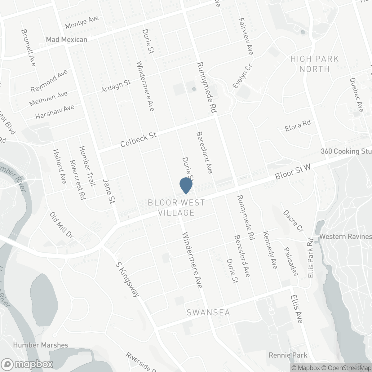 276 DURIE STREET, Toronto, Ontario M6S 3G3